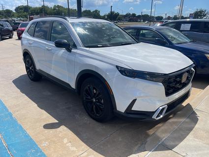2024 Honda CR-V Hybrid Muskogee OK