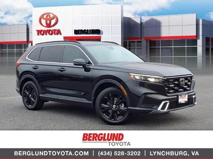 2025 Honda CR-V Hybrid Lynchburg VA