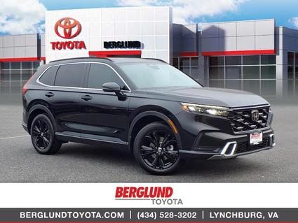 2025 Honda CR-V Hybrid Lynchburg VA