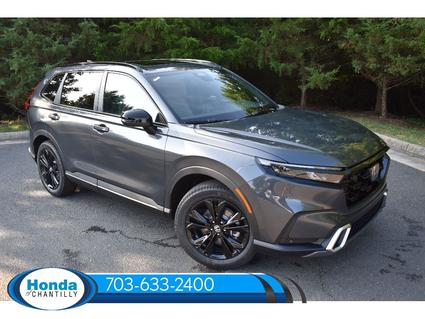 2026 Honda CR-V Hybrid Chantilly VA