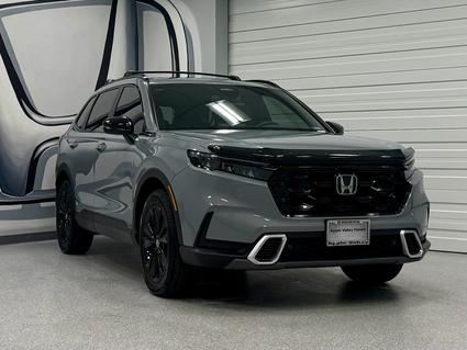 2026 Honda CR-V Hybrid East Wenatchee WA