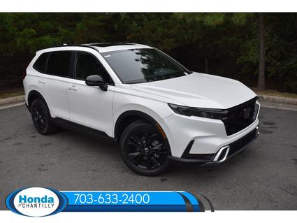 2026 Honda CR-V Hybrid Chantilly VA