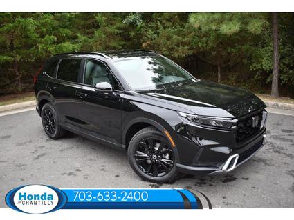2026 Honda CR-V Hybrid Chantilly VA