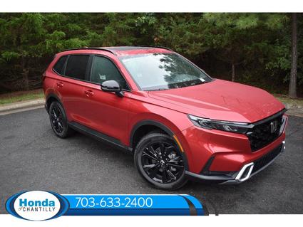 2026 Honda CR-V Hybrid Chantilly VA