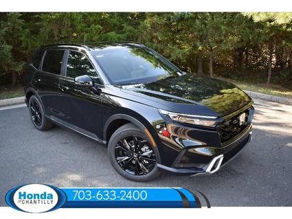 2026 Honda CR-V Hybrid Chantilly VA