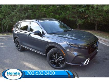 2026 Honda CR-V Hybrid Chantilly VA
