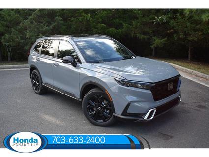 2026 Honda CR-V Hybrid Chantilly VA