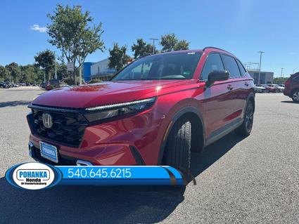 2026 Honda CR-V Hybrid Fredericksburg VA