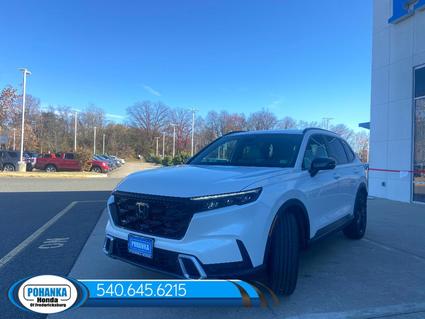 2026 Honda CR-V Hybrid Fredericksburg VA