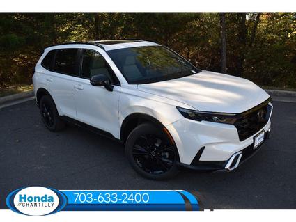2026 Honda CR-V Hybrid Chantilly VA