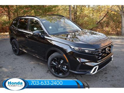 2026 Honda CR-V Hybrid Chantilly VA