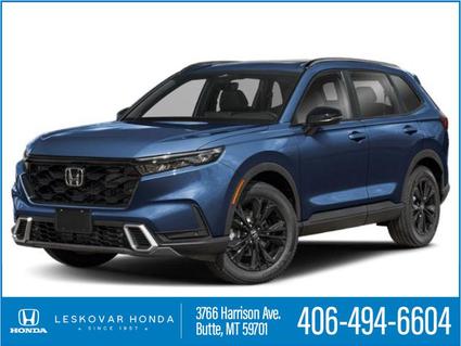 2026 Honda CR-V Hybrid Butte MT