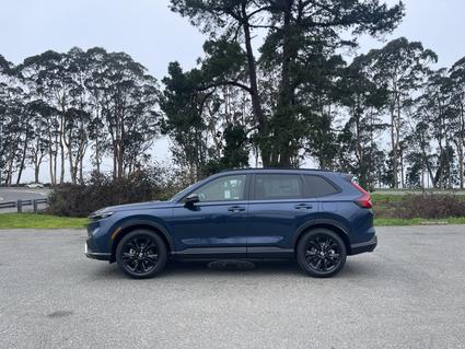 2026 Honda CR-V Hybrid Eureka CA