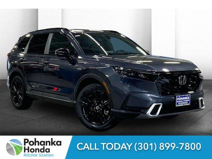 2026 Honda CR-V Hybrid Capitol Heights MD