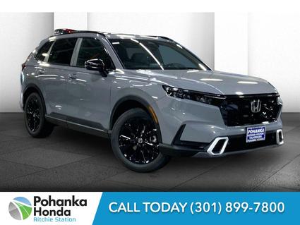 2026 Honda CR-V Hybrid Capitol Heights MD
