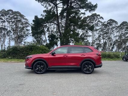 2026 Honda CR-V Hybrid Eureka CA