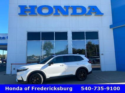 2023 Honda CR-V Hybrid Fredericksburg VA
