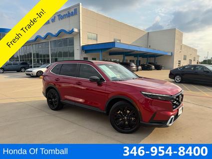 2023 Honda CR-V Hybrid Tomball TX