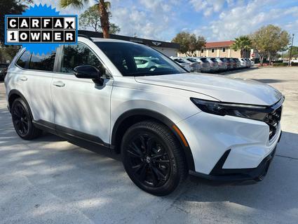 2024 Honda CR-V Hybrid Fort Myers FL