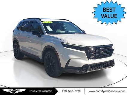 2024 Honda CR-V Hybrid Fort Myers FL