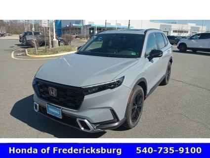 2025 Honda CR-V Hybrid Fredericksburg VA