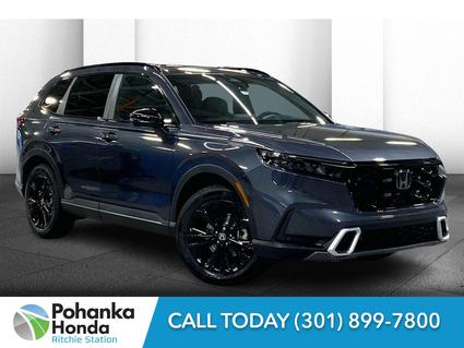 2026 Honda CR-V Hybrid Capitol Heights MD