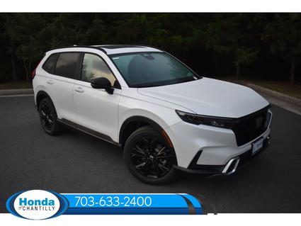 2026 Honda CR-V Hybrid Chantilly VA