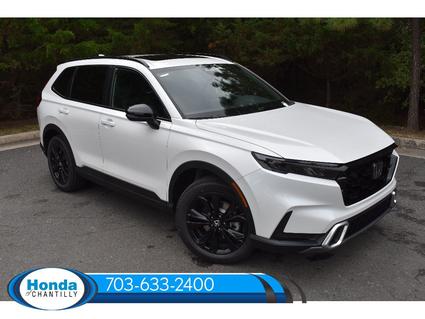 2026 Honda CR-V Hybrid Chantilly VA