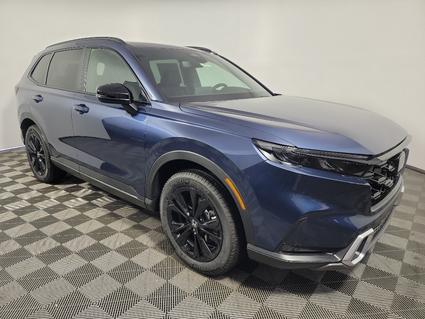 2026 Honda CR-V Hybrid Rockville MD
