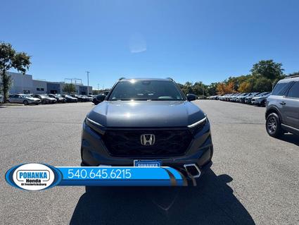2026 Honda CR-V Hybrid Fredericksburg VA