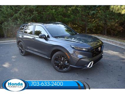 2026 Honda CR-V Hybrid Chantilly VA