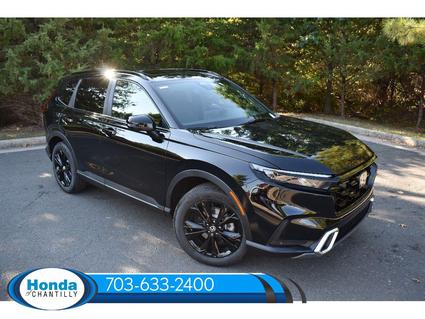 2026 Honda CR-V Hybrid Chantilly VA
