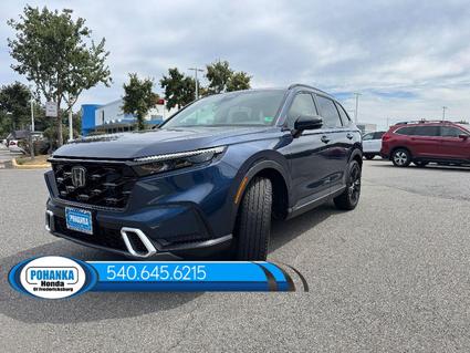 2026 Honda CR-V Hybrid Fredericksburg VA