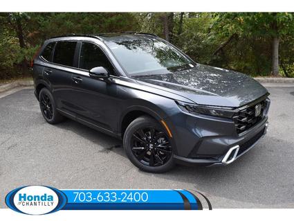 2026 Honda CR-V Hybrid Chantilly VA