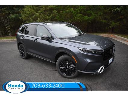 2026 Honda CR-V Hybrid Chantilly VA