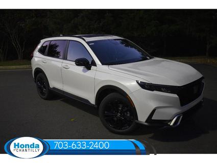 2026 Honda CR-V Hybrid Chantilly VA