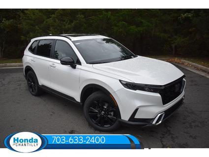 2026 Honda CR-V Hybrid Chantilly VA