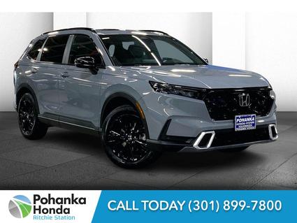 2026 Honda CR-V Hybrid Capitol Heights MD