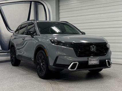 2026 Honda CR-V Hybrid East Wenatchee WA
