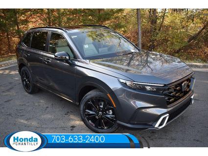 2026 Honda CR-V Hybrid Chantilly VA