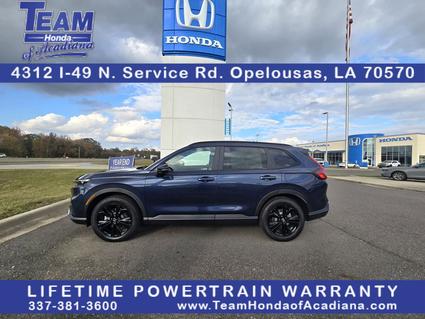 2026 Honda CR-V Hybrid Opelousas LA