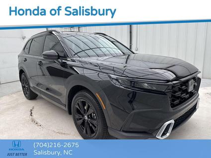 2026 Honda CR-V Hybrid Salisbury NC
