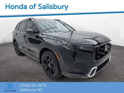 2026 Honda CR-V Hybrid Salisbury NC
