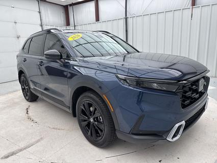 2026 Honda CR-V Hybrid Salisbury NC