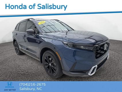 2026 Honda CR-V Hybrid Salisbury NC