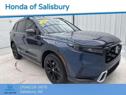 2026 Honda CR-V Hybrid Salisbury NC