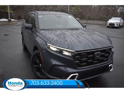 2026 Honda CR-V Hybrid Chantilly VA