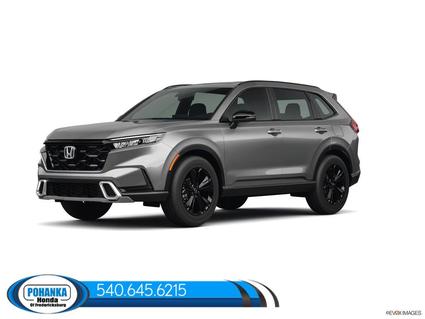 2026 Honda CR-V Hybrid Fredericksburg VA