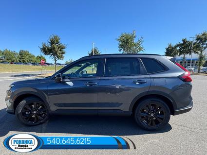2026 Honda CR-V Hybrid Fredericksburg VA