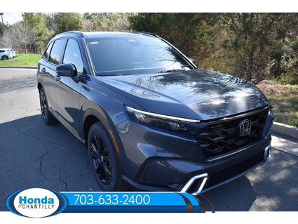 2026 Honda CR-V Hybrid Chantilly VA